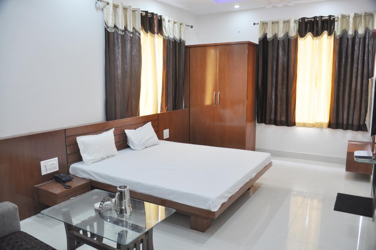 Hotel Rk Residency Satna Экстерьер фото