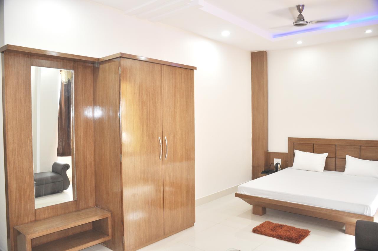 Hotel Rk Residency Satna Экстерьер фото