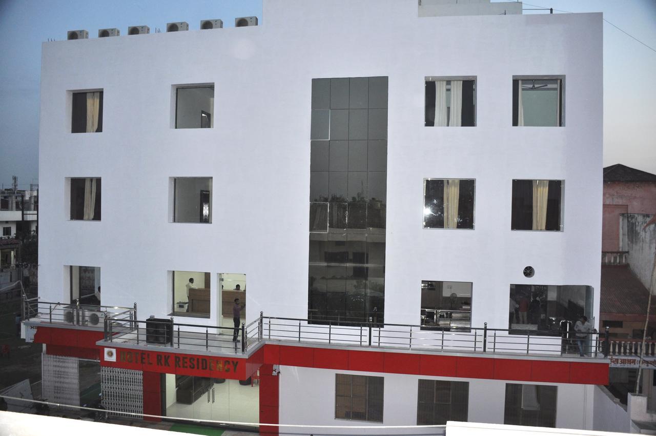 Hotel Rk Residency Satna Экстерьер фото