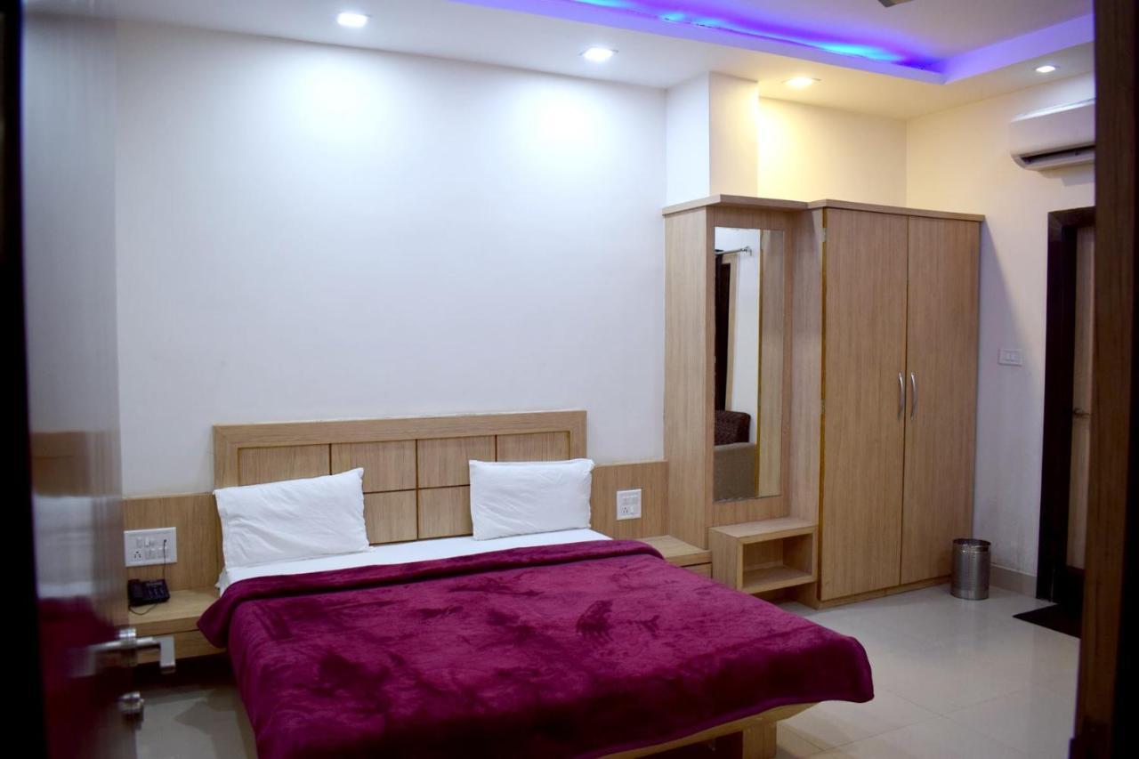 Hotel Rk Residency Satna Экстерьер фото