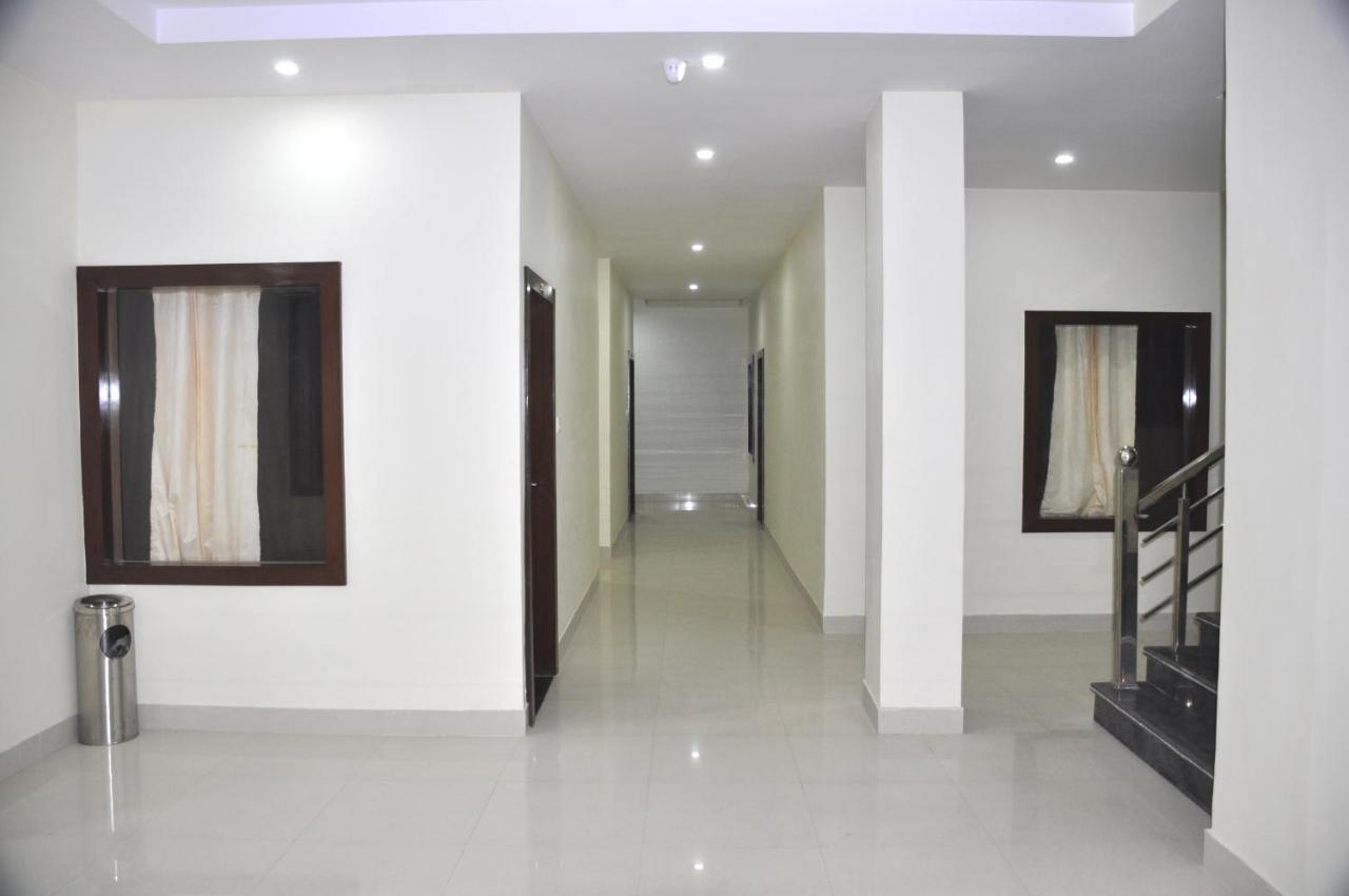 Hotel Rk Residency Satna Экстерьер фото