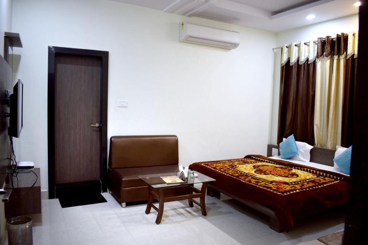 Hotel Rk Residency Satna Экстерьер фото