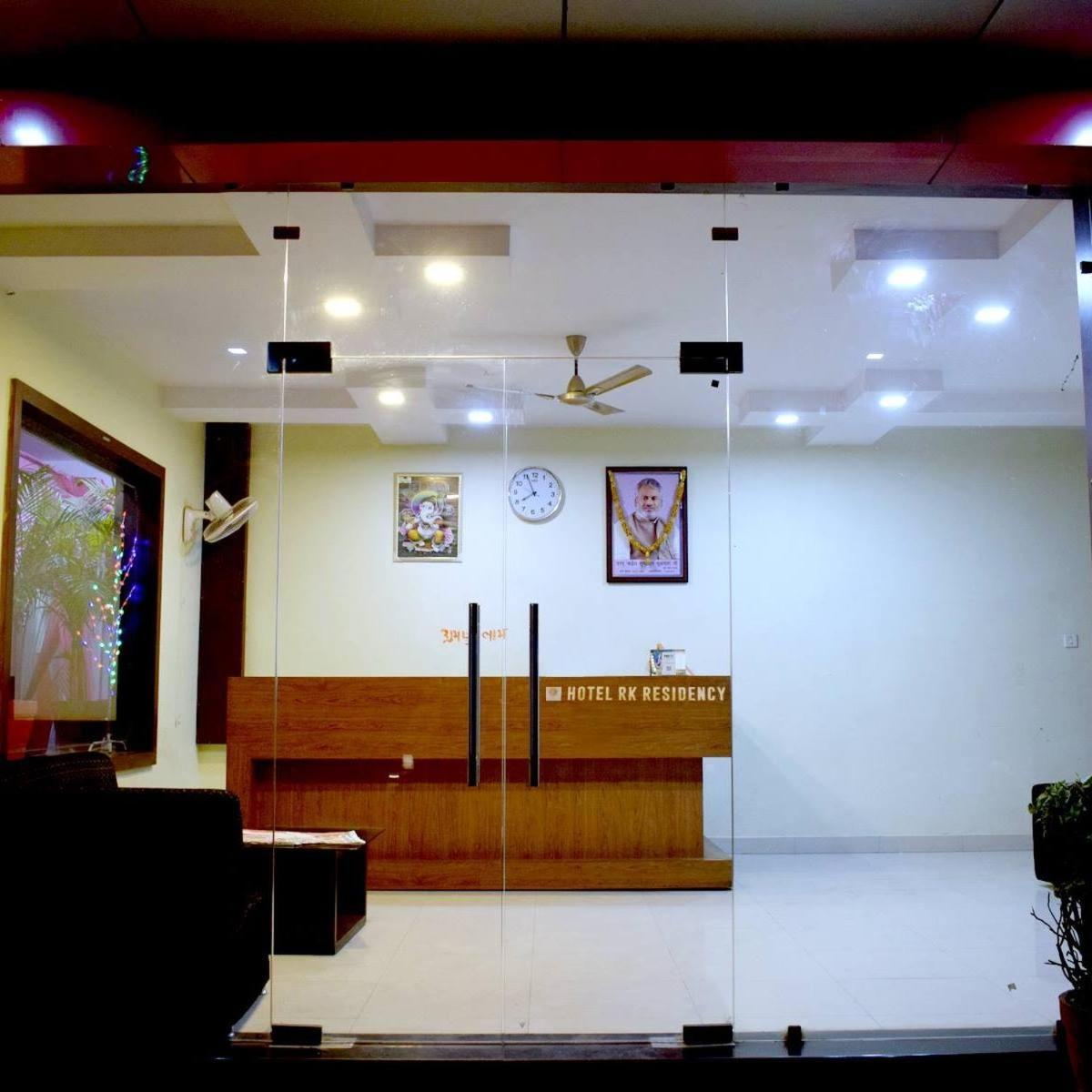 Hotel Rk Residency Satna Экстерьер фото