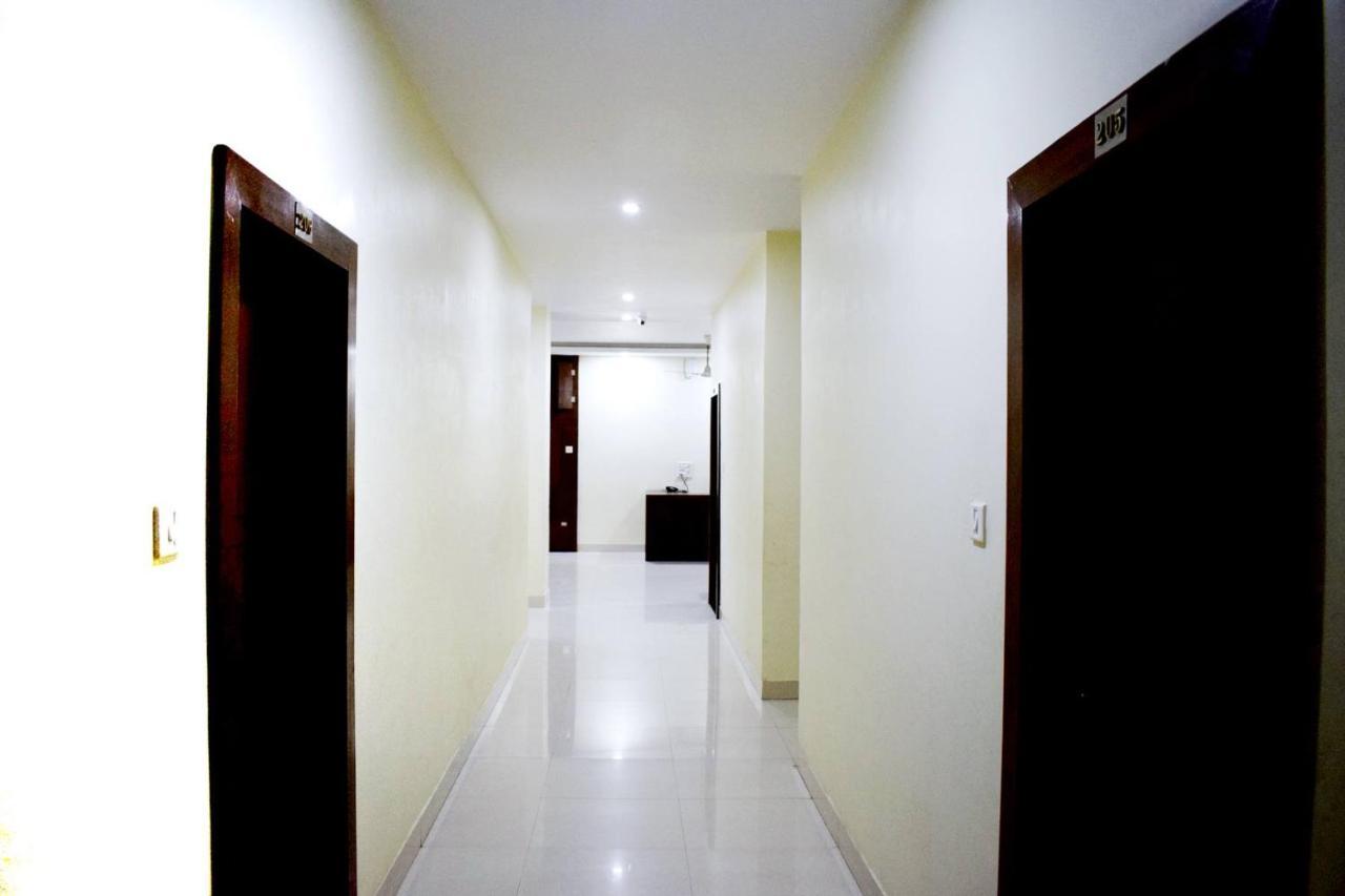 Hotel Rk Residency Satna Экстерьер фото