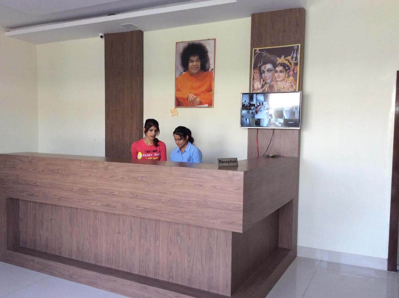 Hotel Rk Residency Satna Экстерьер фото
